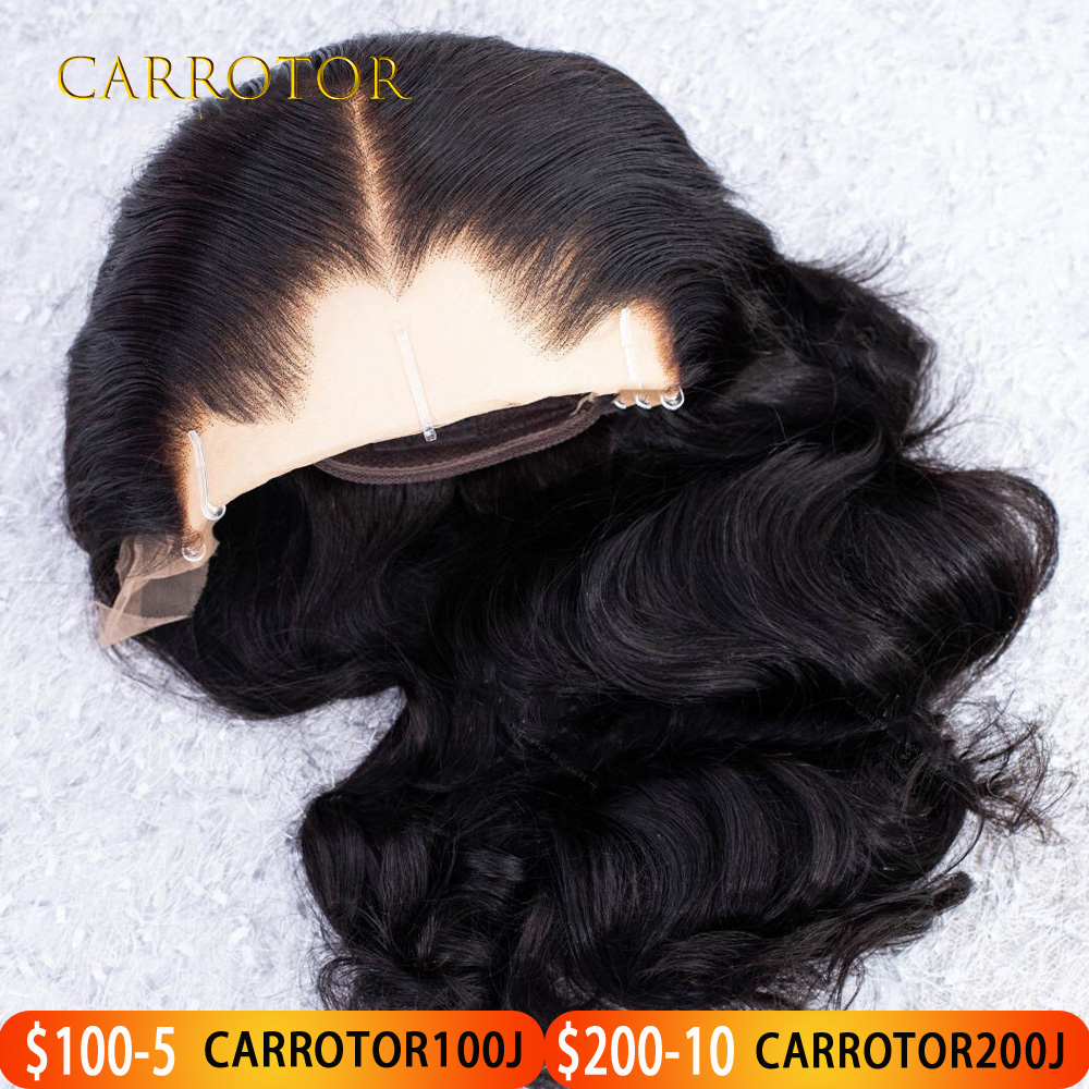 Lace Front Wigs - باروكة شعر بشري لاغوس هيرلاين 13x4