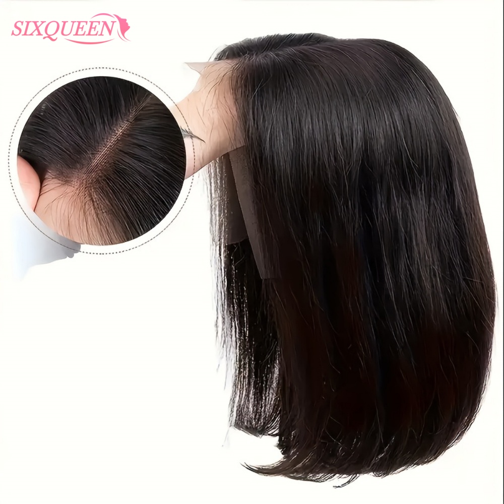 Glueless Wear And Go Human Hair Wig - باروكات بدون صمغ شعر بشري تم