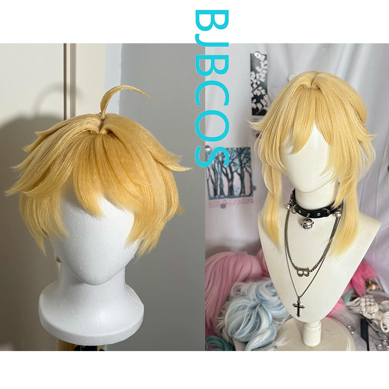 Synthetic Wigs - [شعر مستعار أنيق] شعر مستعار لومين/ايثر