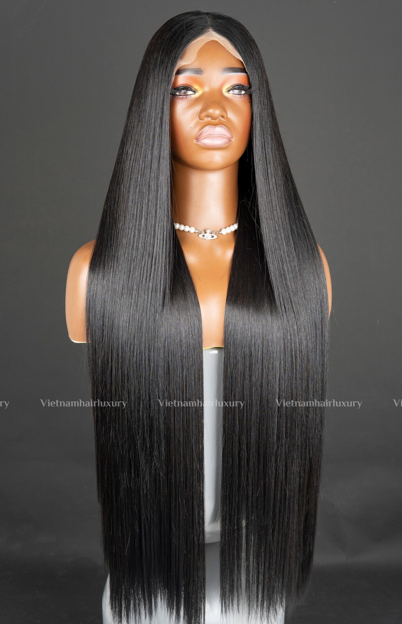 Glueless Wear And Go Human Hair Wig - شعر مستعار بشري 13x4/13x6 HD Lace