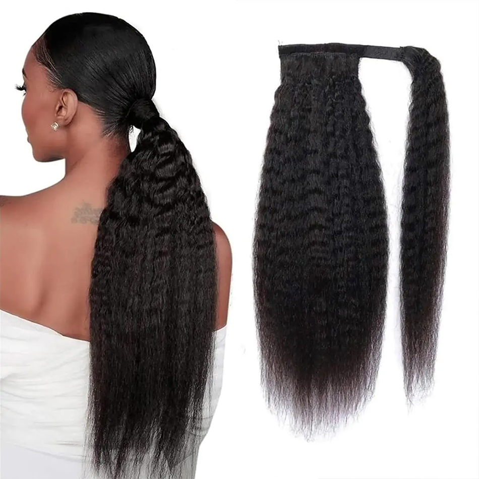 Seamless Clip In Hair Extensions Human Hair - 100 جرام غريب شعر طبيعي مفرود