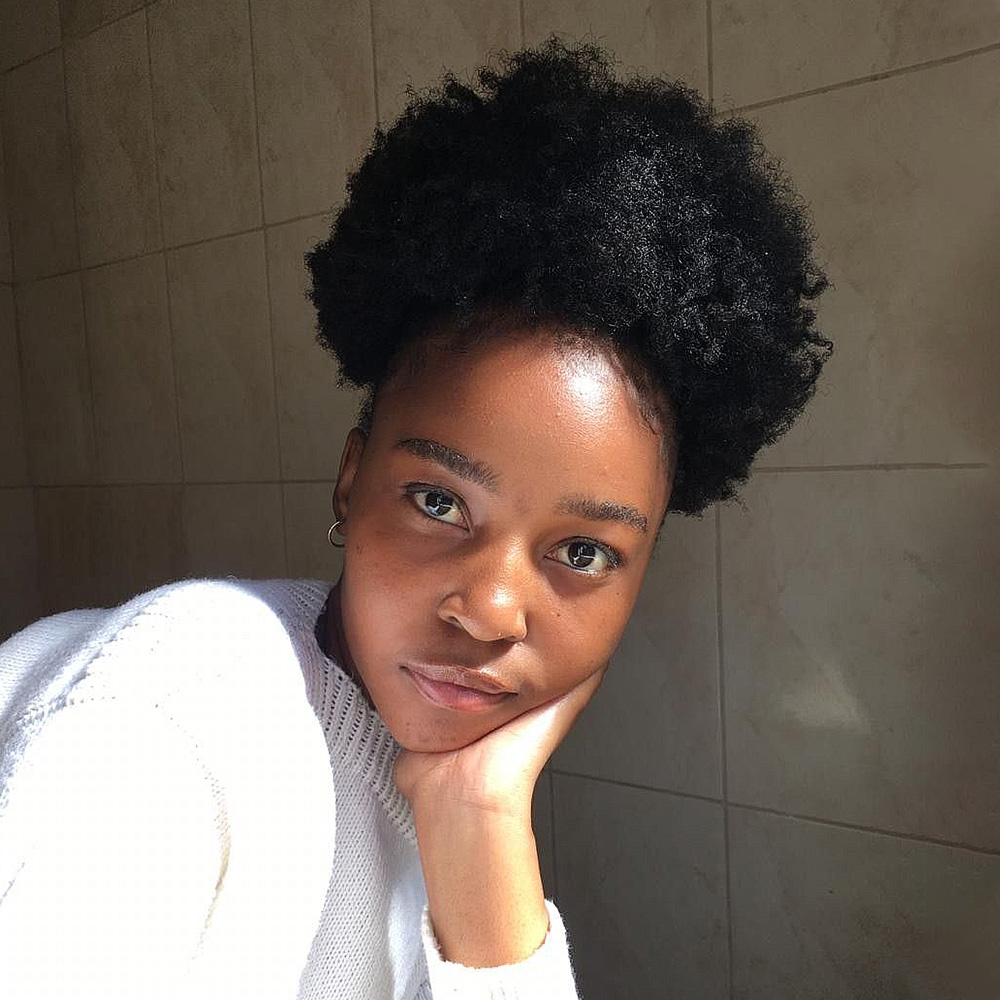 Drawstring Afro Curly Puff Ponytail - الاصطناعية 10 بوصة كبيرة الأفرو نفخة