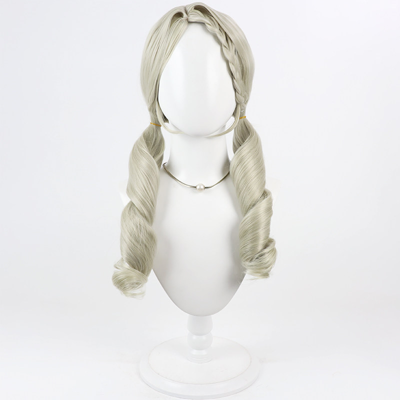 شعر مستعار كوسبلاي كوروسو إريز - مراجعة Synthetic Wigs وسعره