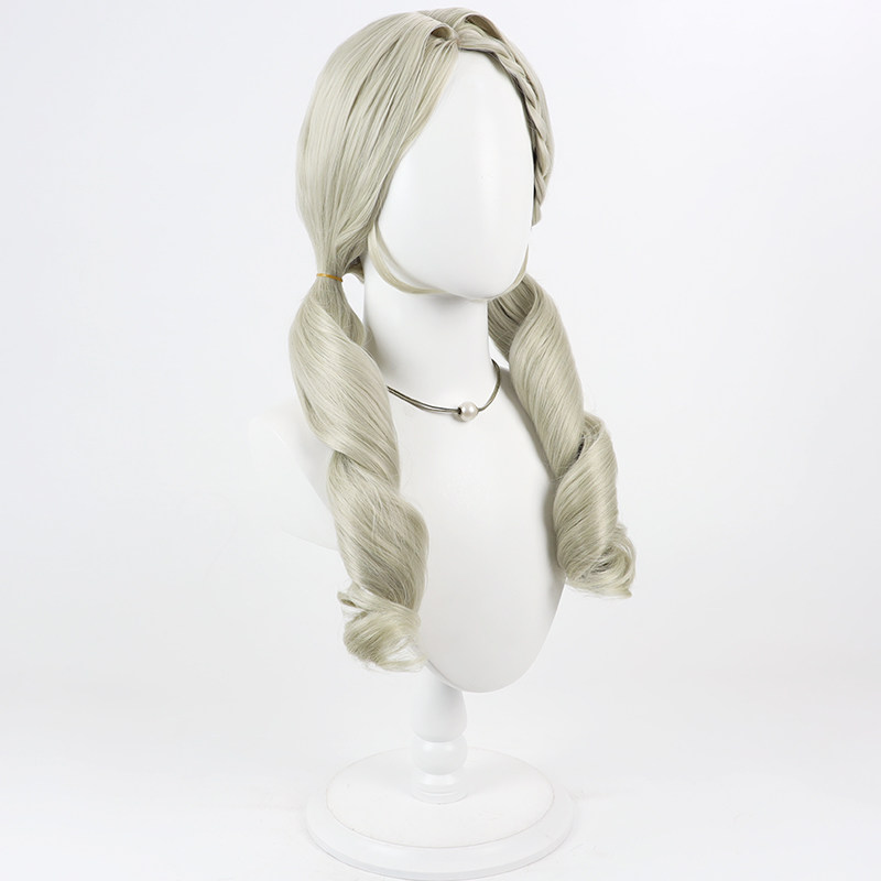شعر مستعار كوسبلاي كوروسو إريز - مراجعة Synthetic Wigs وسعره