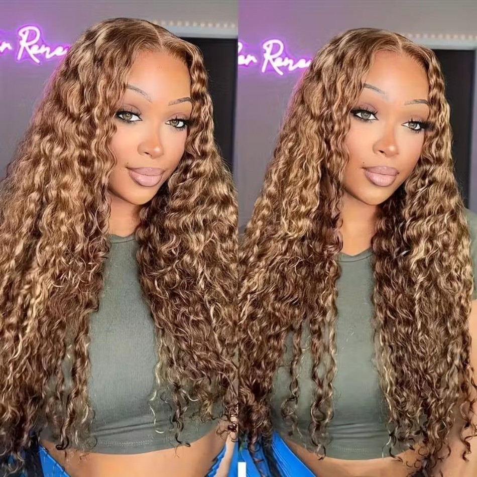 427 تسليط الضوء على شعر مستعار - مراجعة Lace Front Wigs وسعره