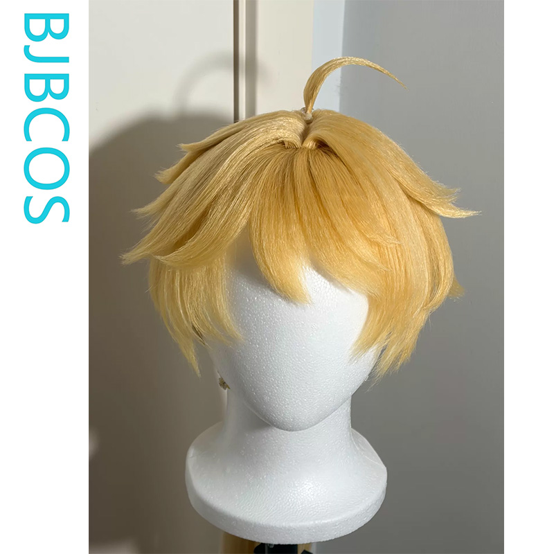 [شعر مستعار أنيق] شعر مستعار ل - مراجعة Synthetic Wigs وسعره