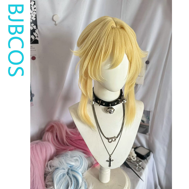 [شعر مستعار أنيق] شعر مستعار ل - مراجعة Synthetic Wigs وسعره