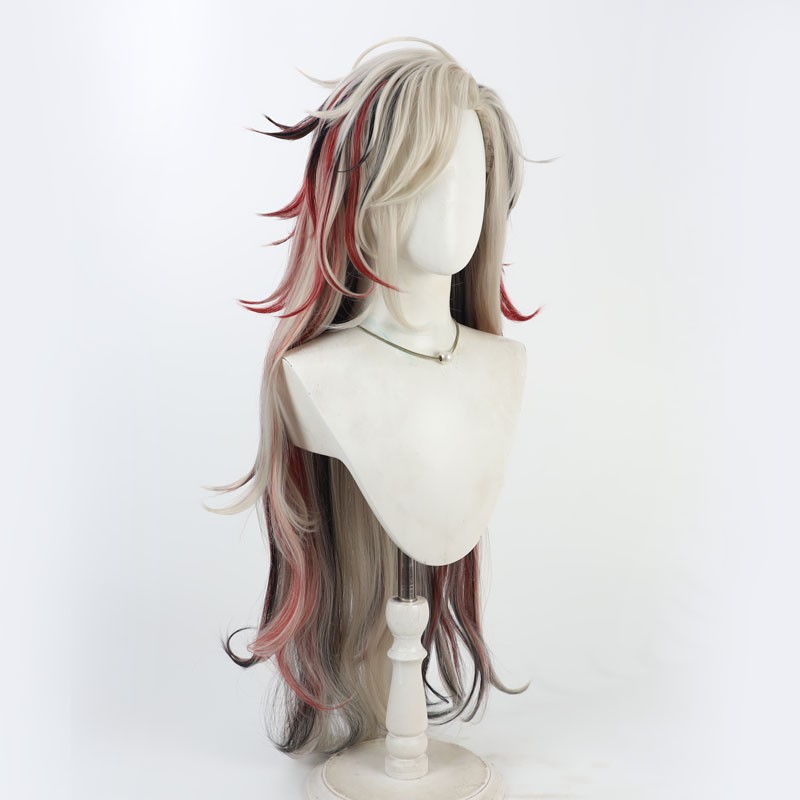 Douyo Ichimonji شعر مستعار تأث - مراجعة Synthetic Wigs وسعره