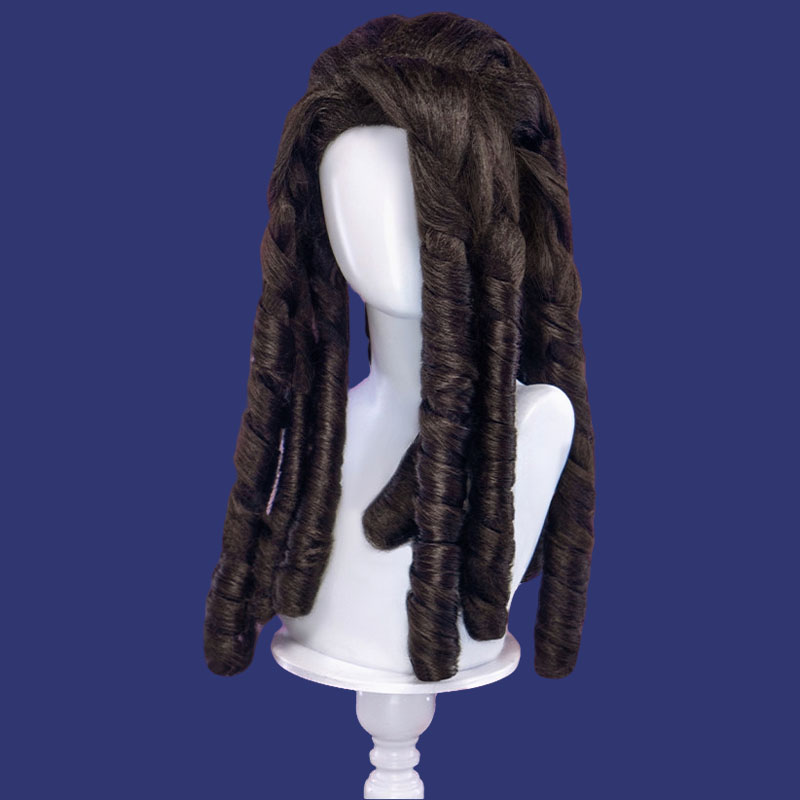 باروكة تنكرية لشخصية جابير وون - مراجعة Synthetic Braided Wigs For Black Women وسعره