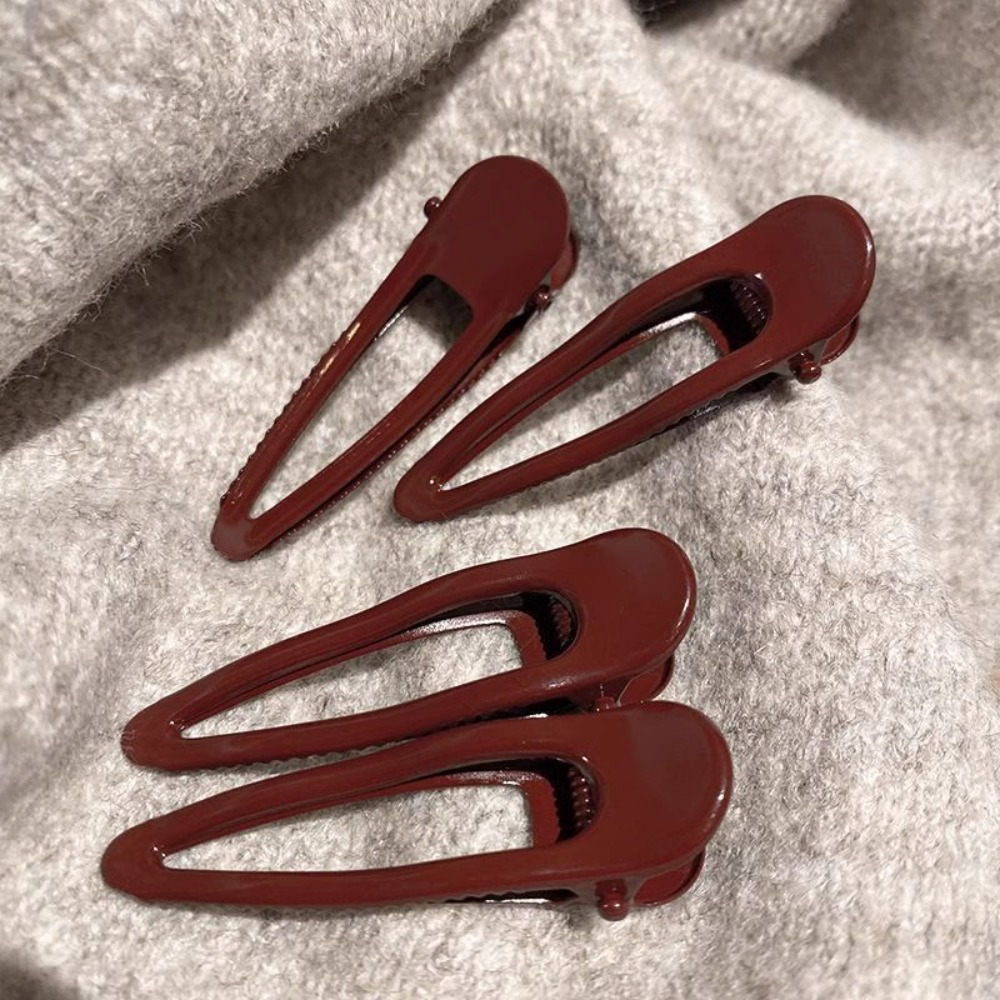 مشبكان للشعر، مشابك BB، مشابك  - مراجعة Hair Clips وسعره