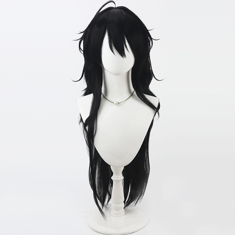 Kisaragi Ren شعر مستعار تأثيري - مراجعة Synthetic Wigs وسعره