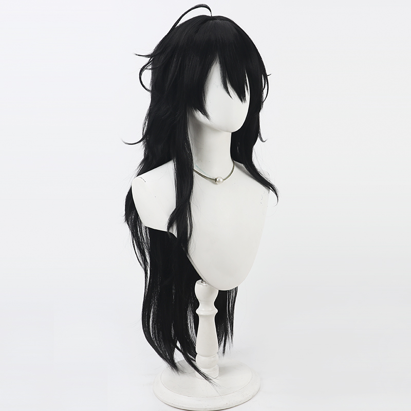 Kisaragi Ren شعر مستعار تأثيري - مراجعة Synthetic Wigs وسعره