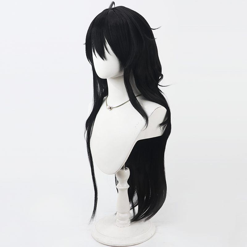 Kisaragi Ren شعر مستعار تأثيري - مراجعة Synthetic Wigs وسعره