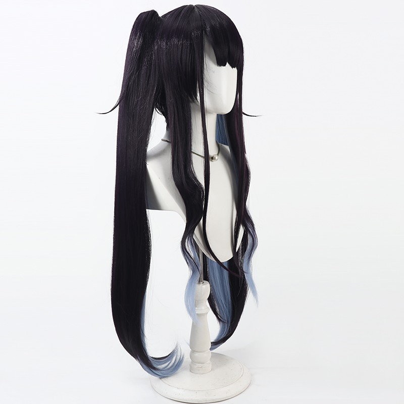 Aikiyo Fuuka شعر مستعار تأثيري - مراجعة Synthetic Wigs وسعره