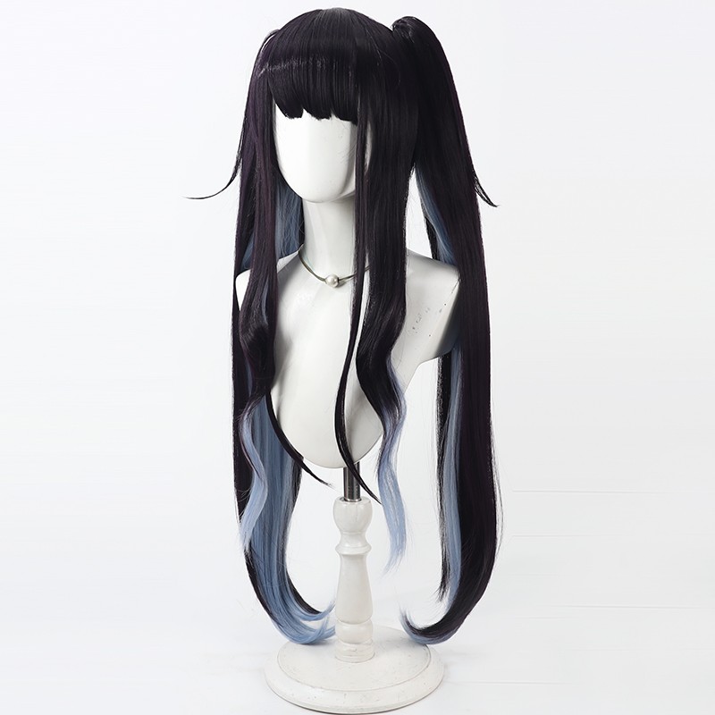 Aikiyo Fuuka شعر مستعار تأثيري - مراجعة Synthetic Wigs وسعره