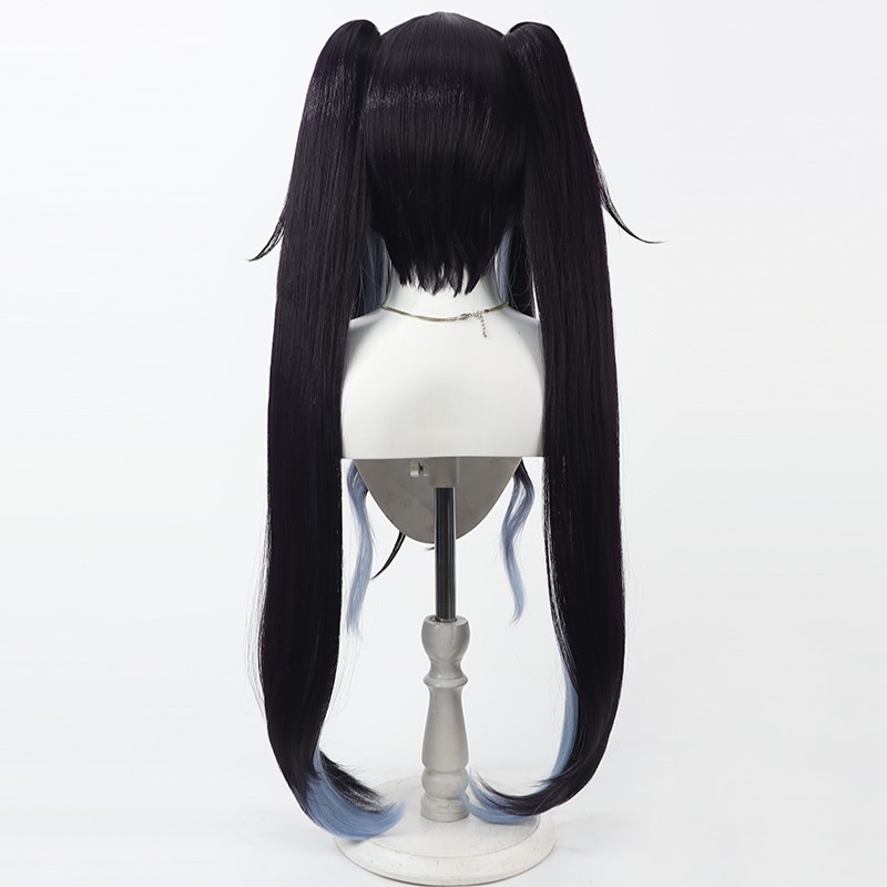 Aikiyo Fuuka شعر مستعار تأثيري - مراجعة Synthetic Wigs وسعره