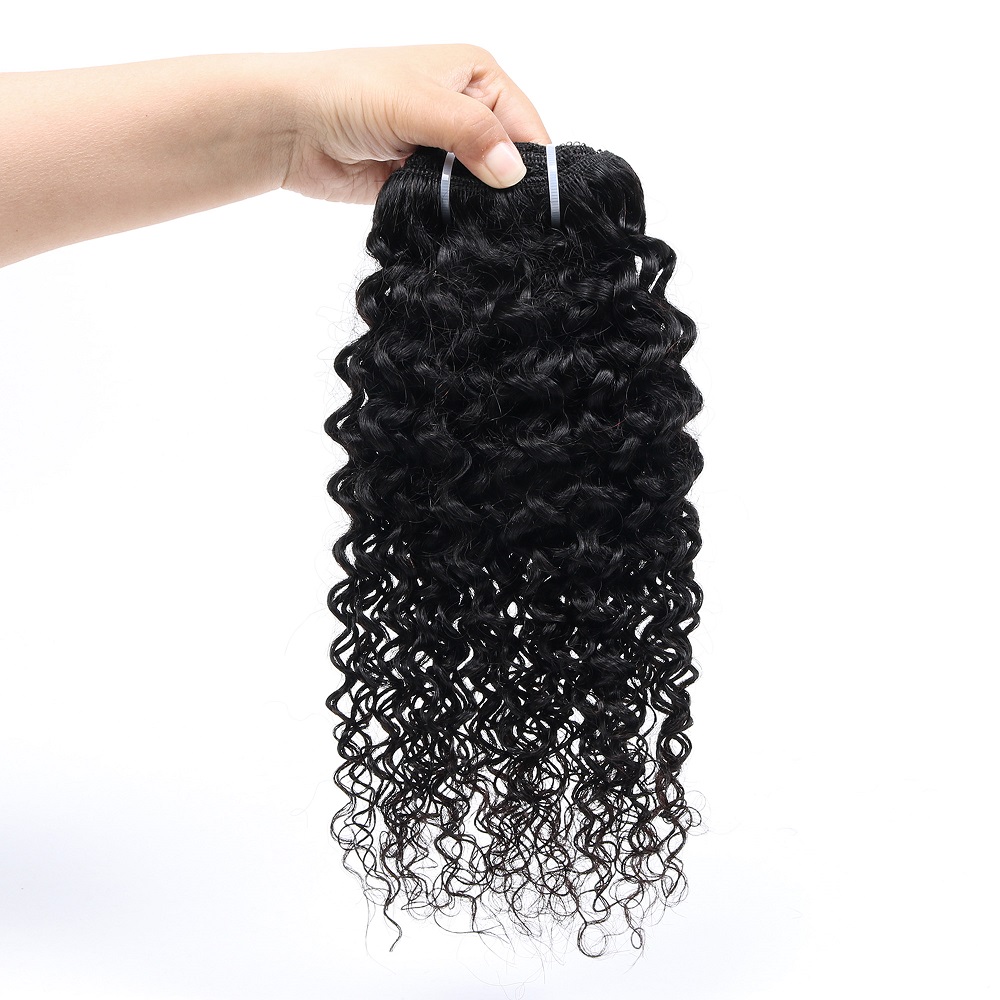 وصلات شعر ريمي ديب ويف للنساء  - مراجعة Seamless Clip In Hair Extensions Human Hair وسعره