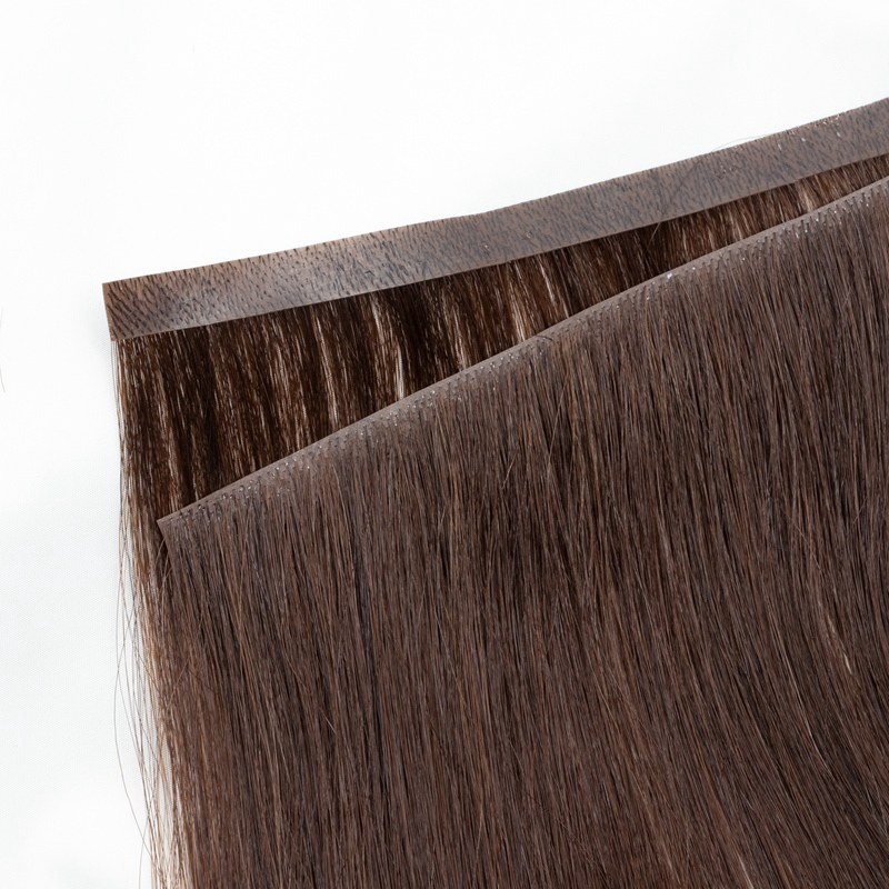 غير مرئية طويلة الشريط بولي لح - مراجعة Invisible Tape In Extensions Real Hair وسعره