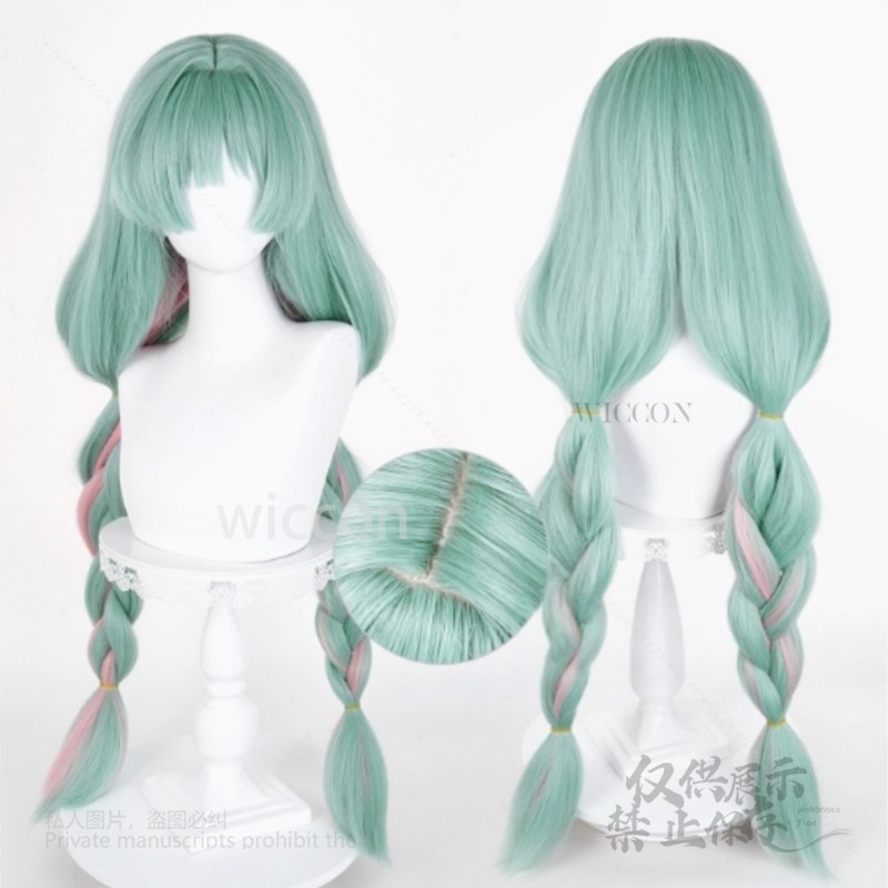 أنيمي Phrolova شعر مستعار تأثي - مراجعة Synthetic Wigs وسعره