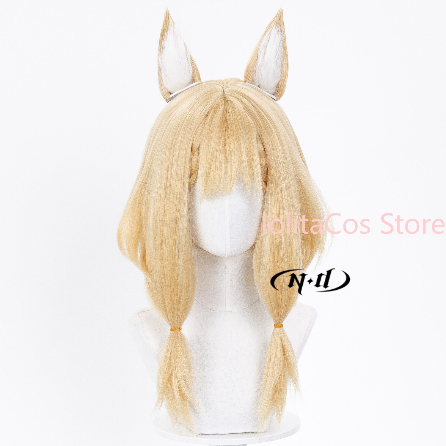 شعر مستعار جديد لشخصية إندفيلد - مراجعة Synthetic Wigs وسعره