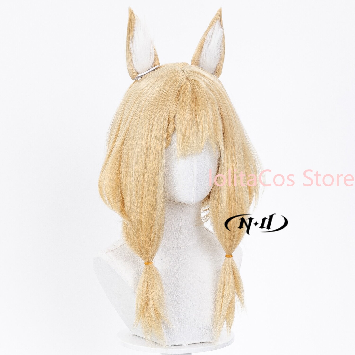 شعر مستعار جديد لشخصية إندفيلد - مراجعة Synthetic Wigs وسعره