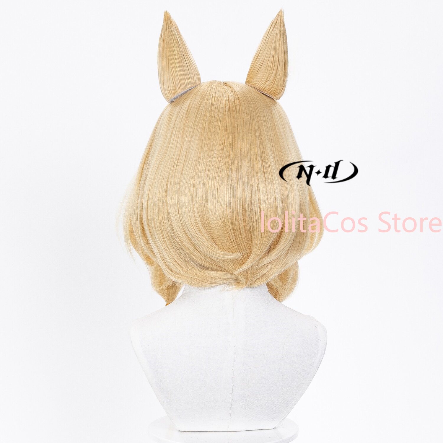 شعر مستعار جديد لشخصية إندفيلد - مراجعة Synthetic Wigs وسعره