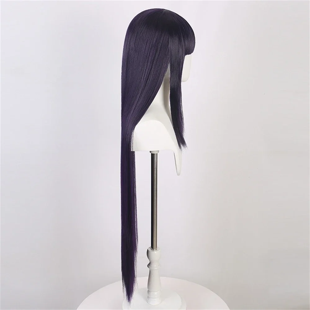 شعر مستعار صناعي طويل 100 سم م - مراجعة Synthetic Braided Wigs For Black Women وسعره