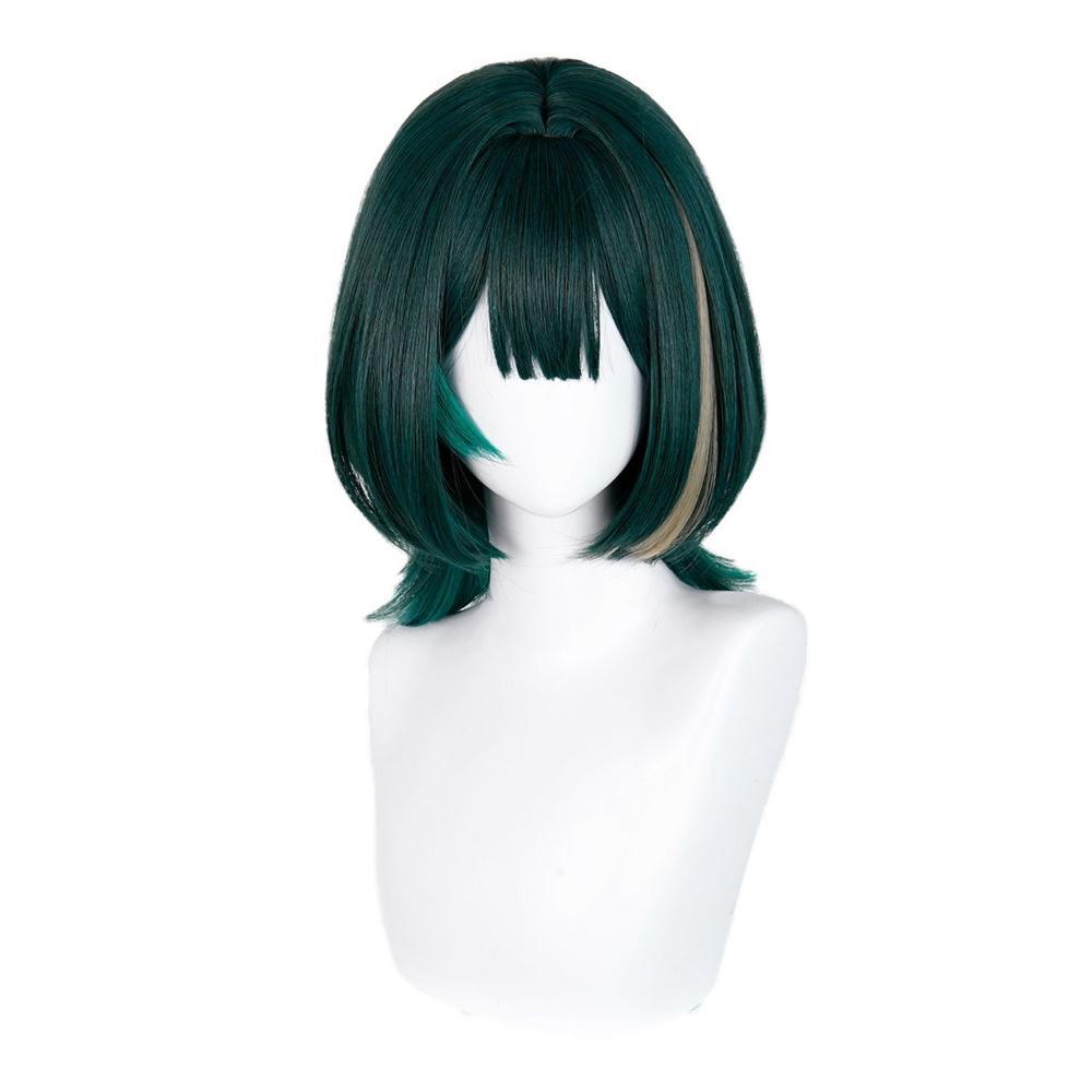 أنيمي Nefer شعر مستعار تأثيري  - مراجعة Synthetic Wigs وسعره