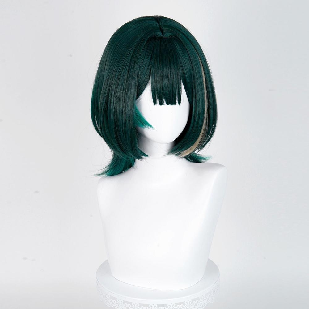 أنيمي Nefer شعر مستعار تأثيري  - مراجعة Synthetic Wigs وسعره