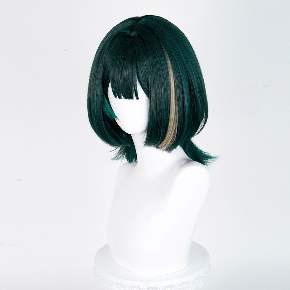 أنيمي Nefer شعر مستعار تأثيري  - مراجعة Synthetic Wigs وسعره