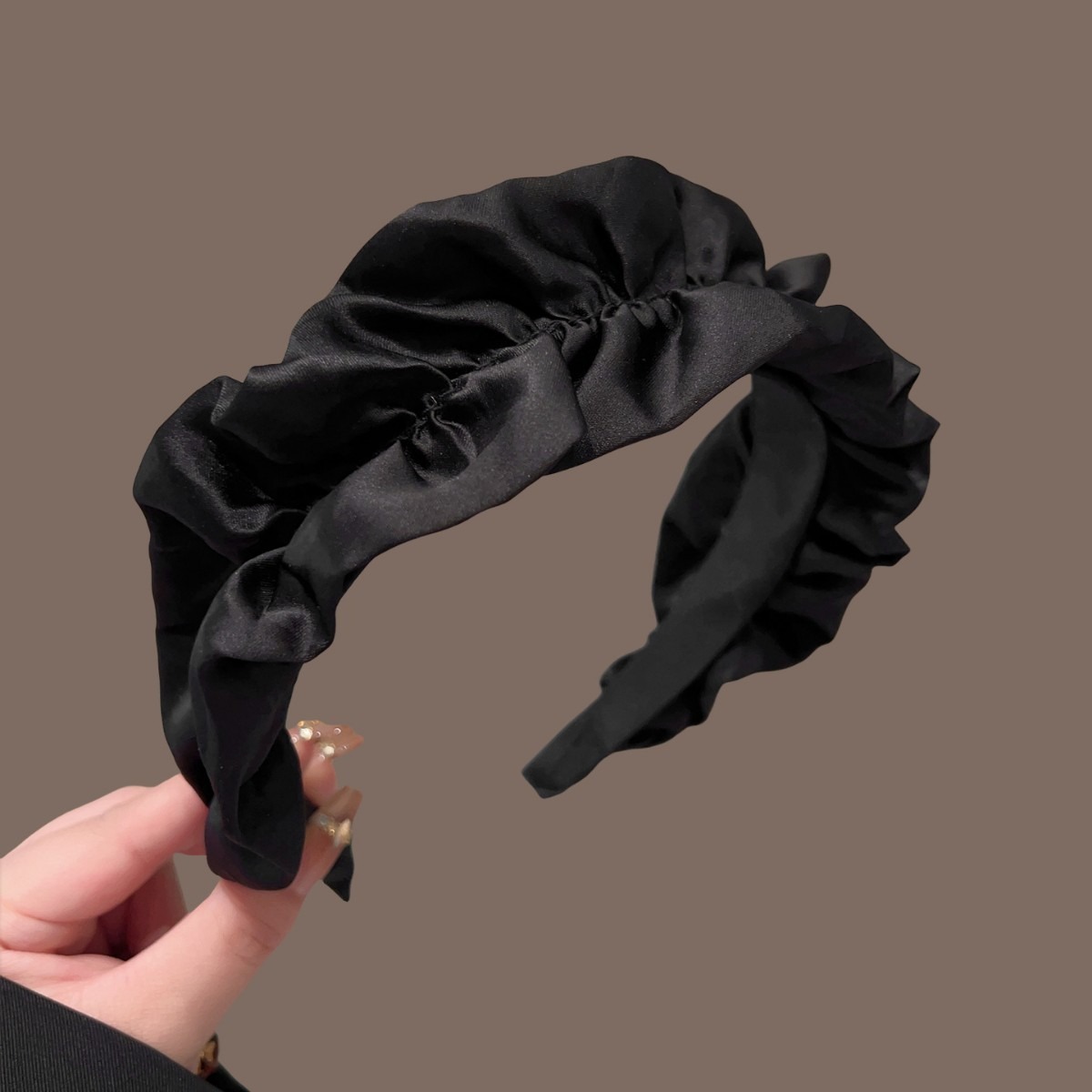غامض أنيق خفيف الوزن Luxuriou  - مراجعة Hair Clips وسعره