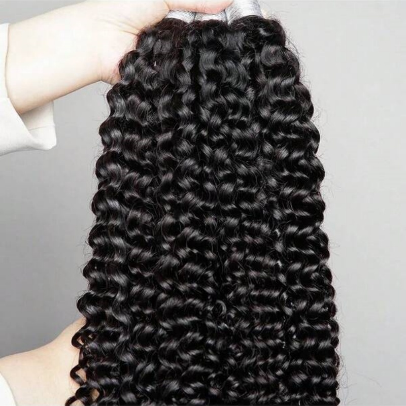 2 حزم موجة المياه السائبة وصلة - مراجعة Water Wave Bulk Human Hair For Braiding وسعره