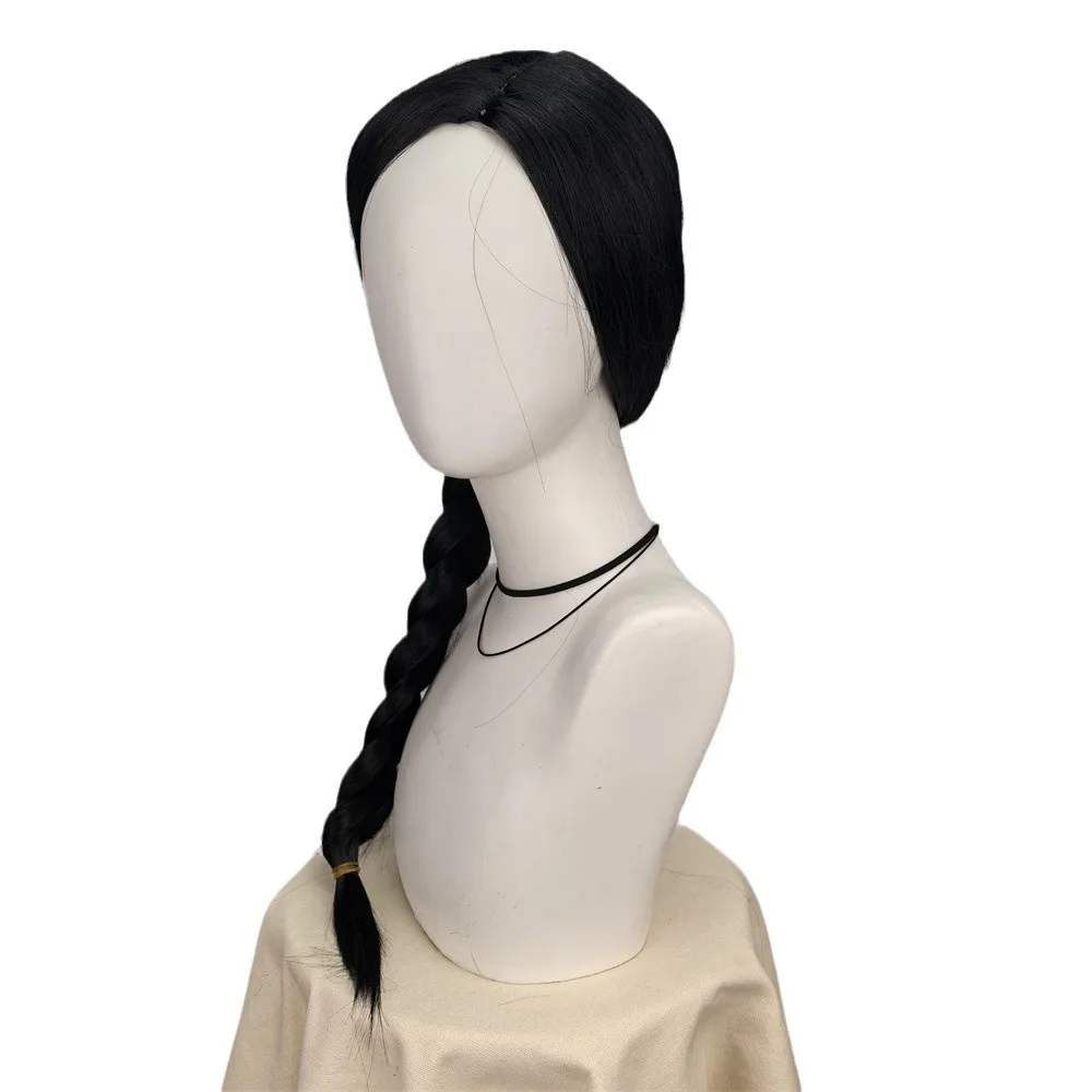 باروكات Elphaba الشريرة للنساء - مراجعة Synthetic Braided Wigs For Black Women وسعره