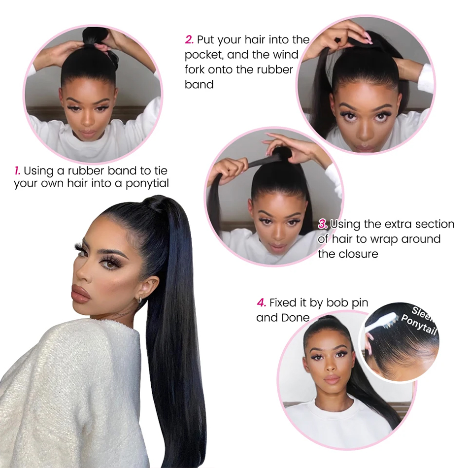 100 جرام غريب شعر طبيعي مفرود  - مراجعة Seamless Clip In Hair Extensions Human Hair وسعره