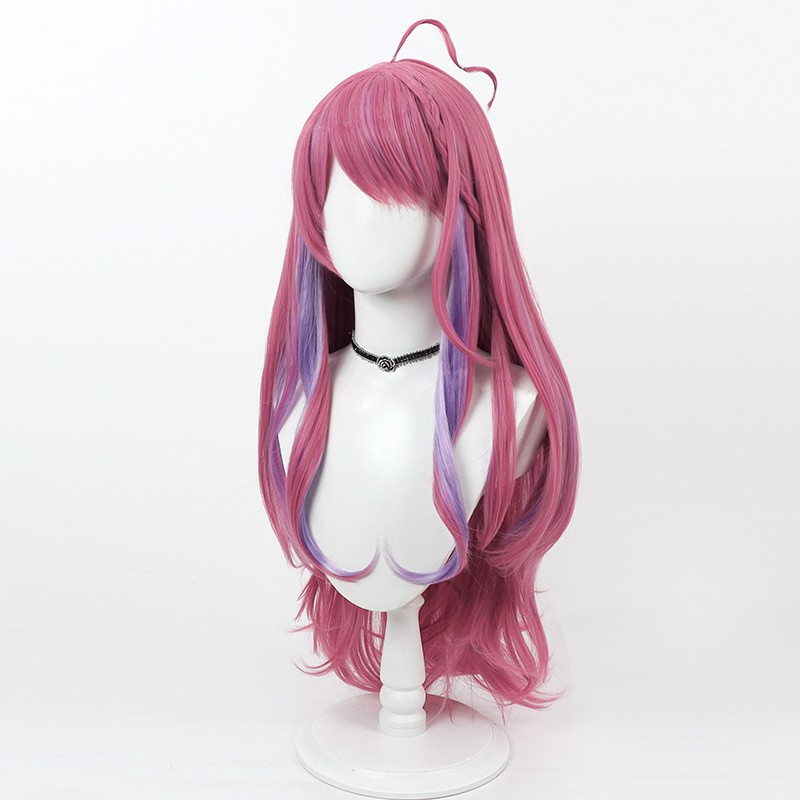 Kuramochi Meruto شعر مستعار تأ - مراجعة Synthetic Wigs وسعره