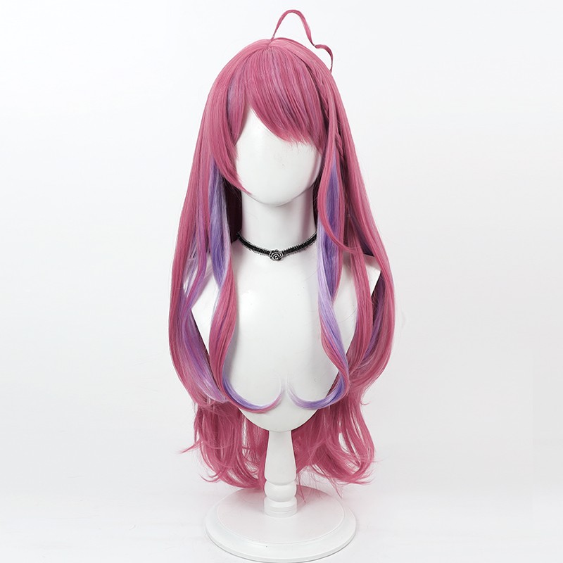 Kuramochi Meruto شعر مستعار تأ - مراجعة Synthetic Wigs وسعره