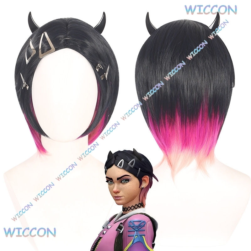 Valorant القرنفل كليب طوق الفر - مراجعة Hair Bundles وسعره