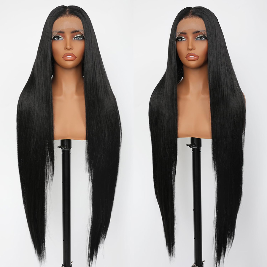 شعر مستعار ديكستيفو من الشعر ا - مراجعة Lace Front Wigs وسعره