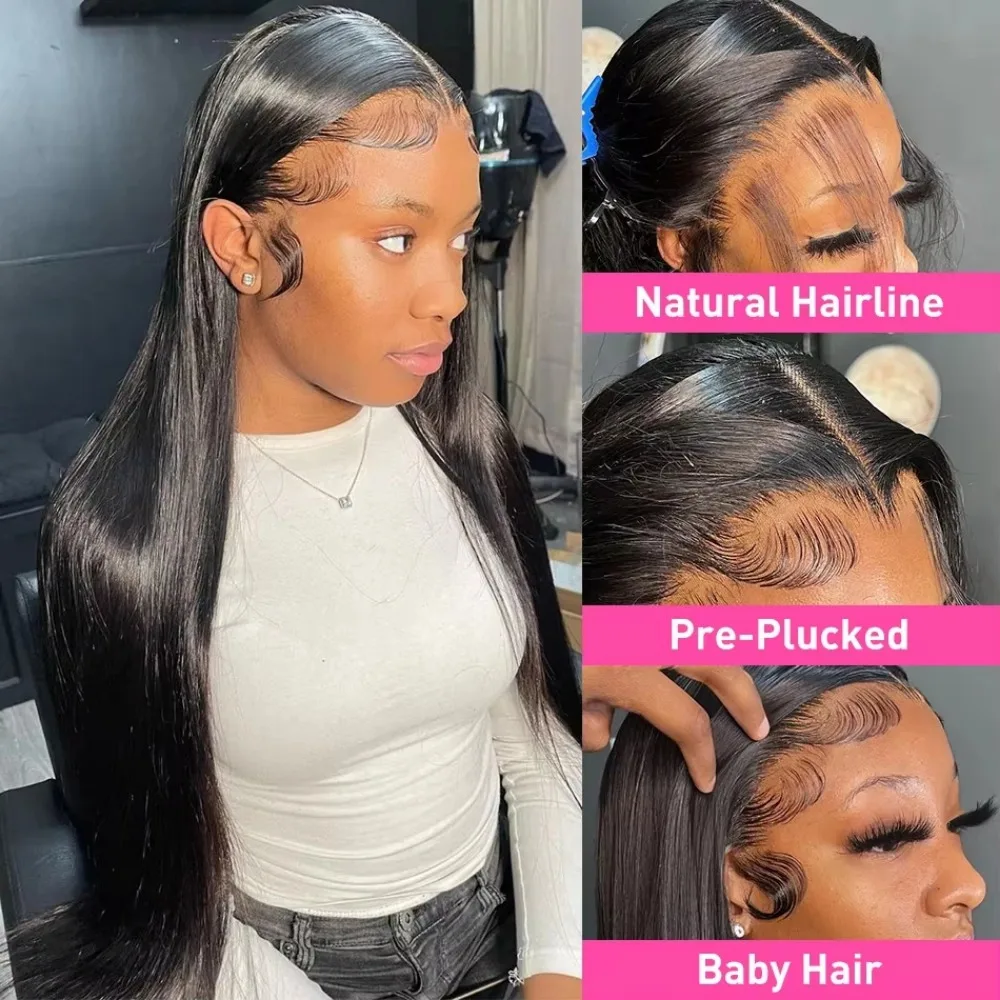 شعر مستعار ديكستيفو من الشعر ا - مراجعة Lace Front Wigs وسعره