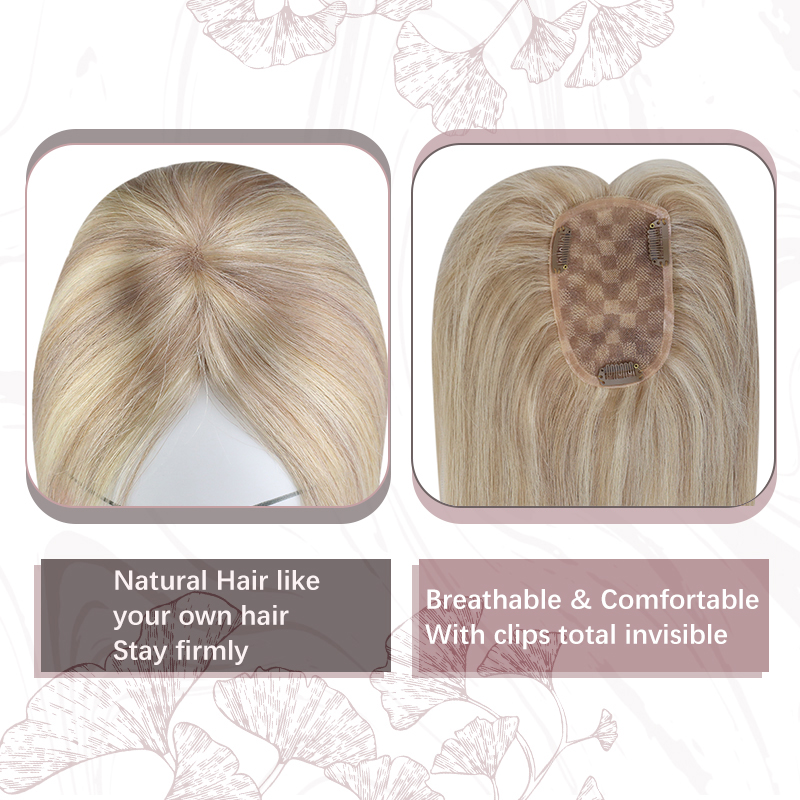 Ugeat الشعر توبر شعر بشري طبيع - مراجعة Invisible Tape In Extensions Real Hair وسعره