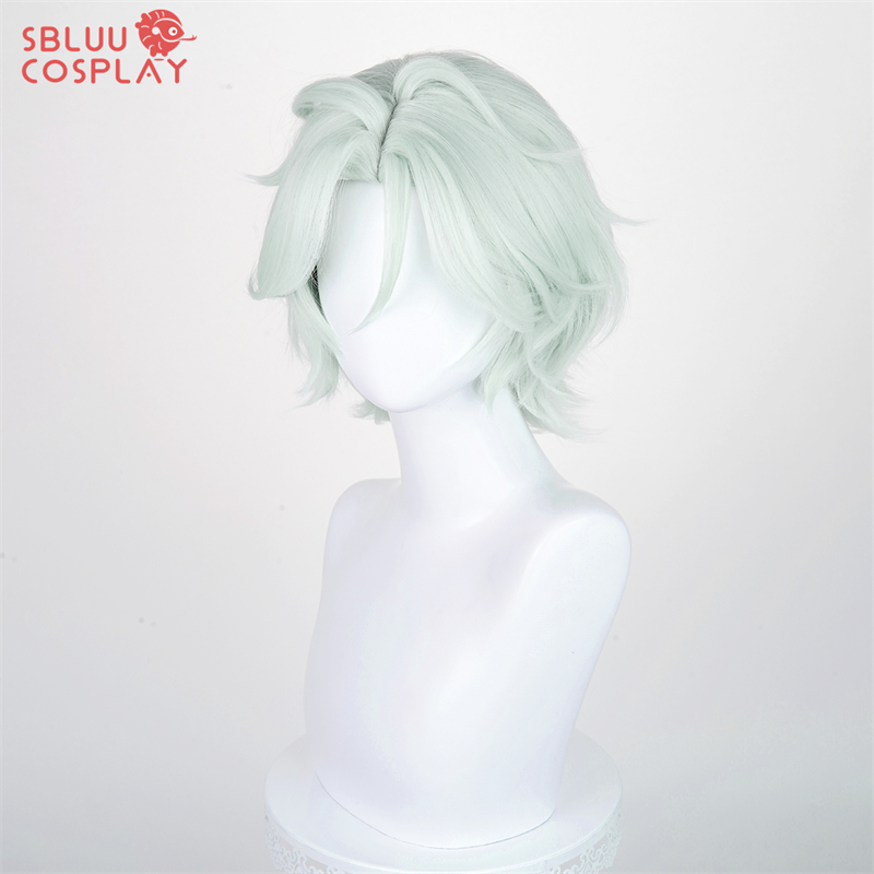 شعر مستعار صناعي مقاوم للحرارة - مراجعة Synthetic Wigs وسعره